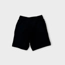 Black Sweat Shorts, Size 8