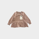 Jamie Kay Blush Long Sleeve, Size 0