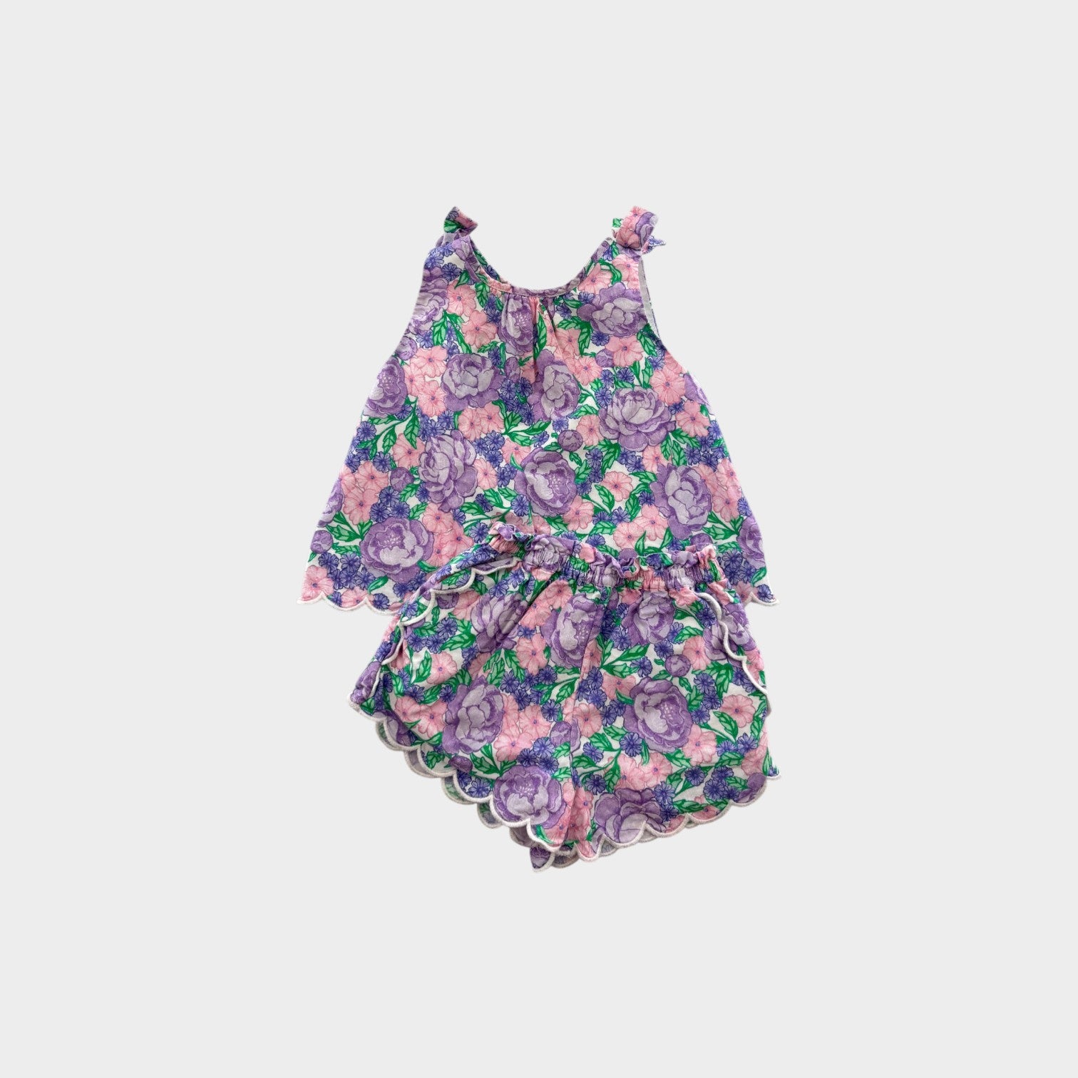 Country Road Floral Set, Size 0