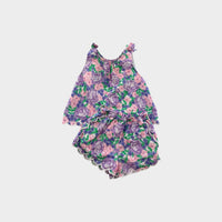 Country Road Floral Set, Size 0