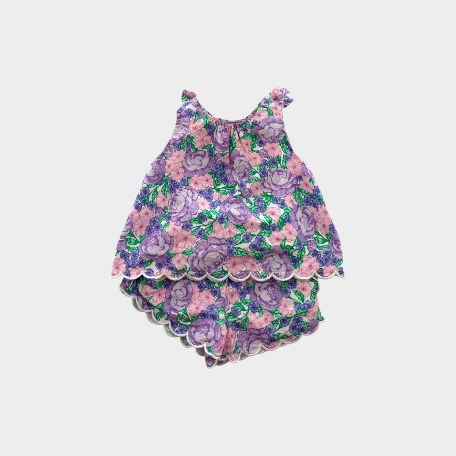 Country Road Floral Set, Size 0