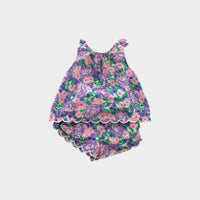 Country Road Floral Set, Size 0