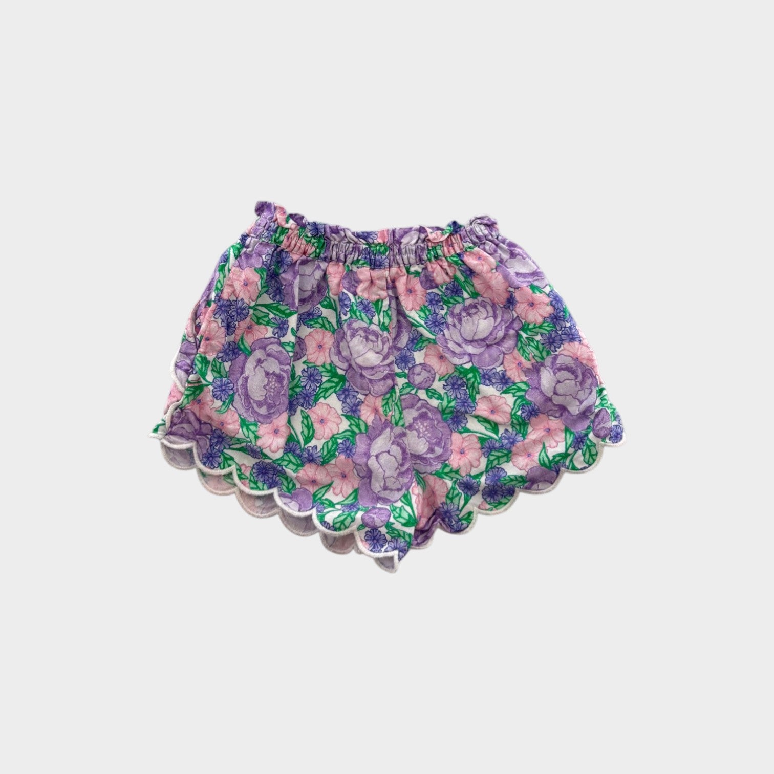 Country Road Floral Set, Size 0