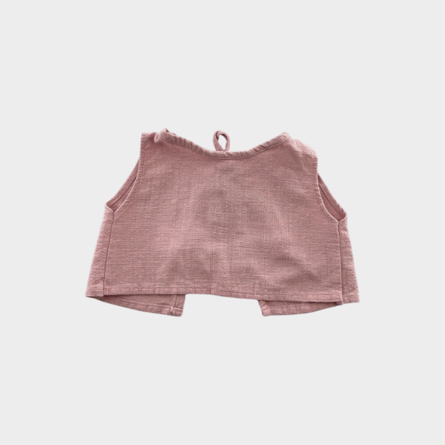 Pink Shirt & Pants Set, Size 0-1