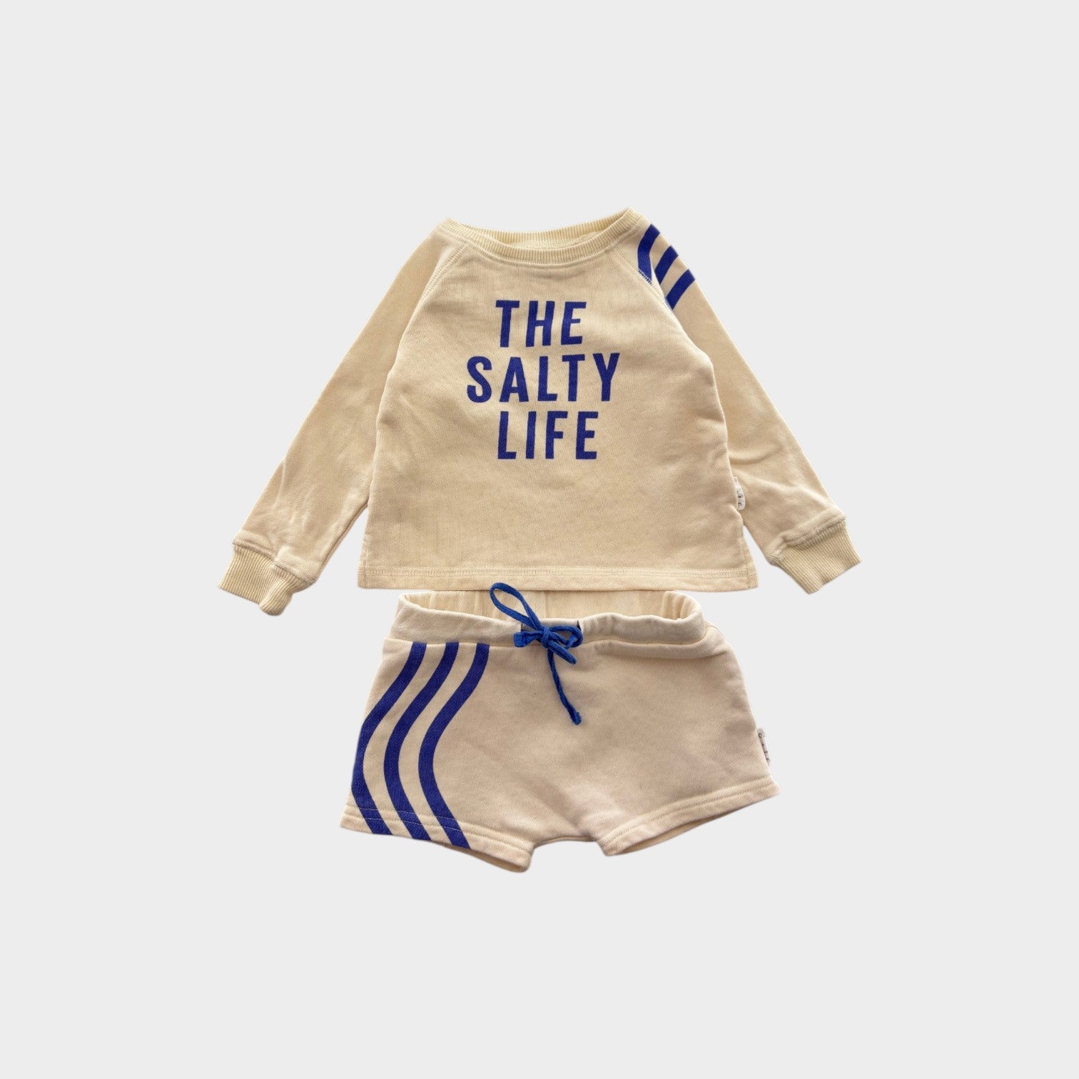 Olive & The Captain Salty Life Set, Size 0