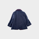 Hugo Boss Navy Suit, Size 0