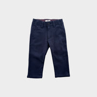 Hugo Boss Navy Suit, Size 0