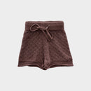 Ruby & Elle Brown Knit Set, Size 0