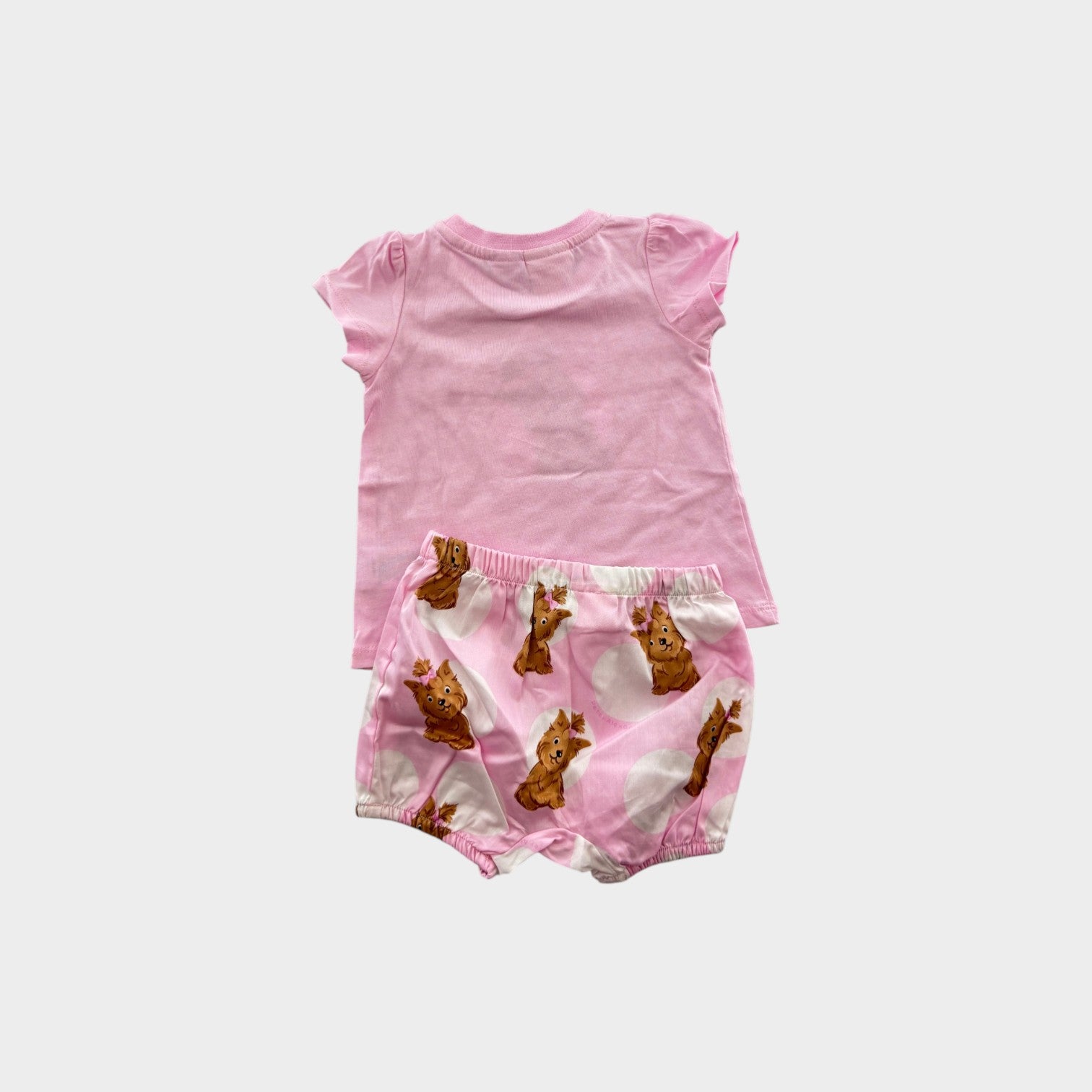 Peter Alexander Puppy PJ Set, Size 0