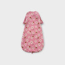 Purebaby 3.0 Tog Pink Sleep Sack, Size 1-2