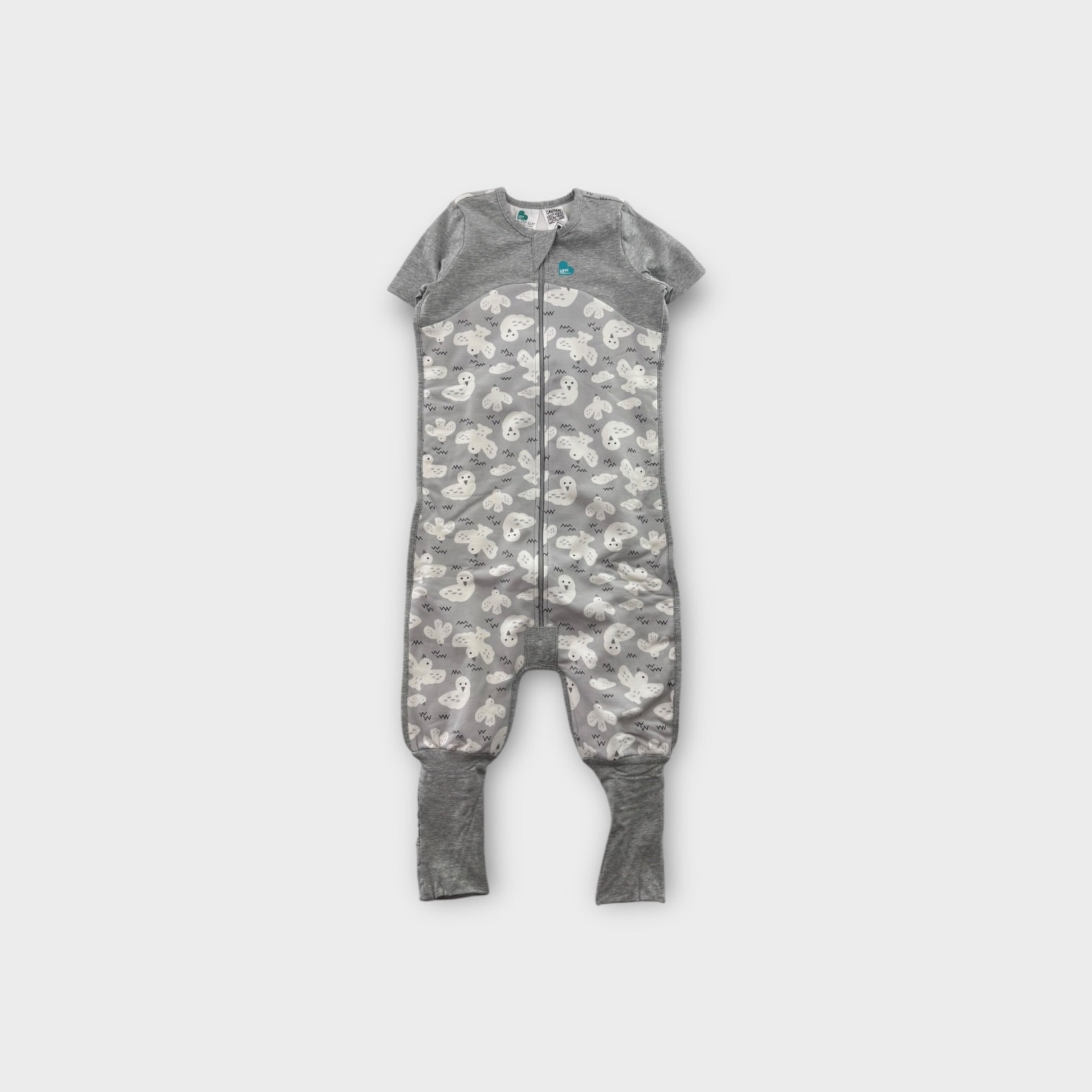 Love To Dream Dove Sleep Suit, Size 3