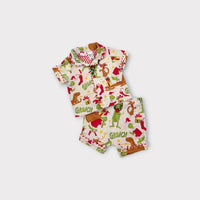 Peter Alexander Grinch Pyjama Set, Size 0