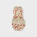 Happiest Baby Strawberry Swaddle, Size M