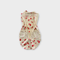 Happiest Baby Strawberry Swaddle, Size M