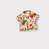 Peter Alexander Grinch Pyjama Set, Size 0