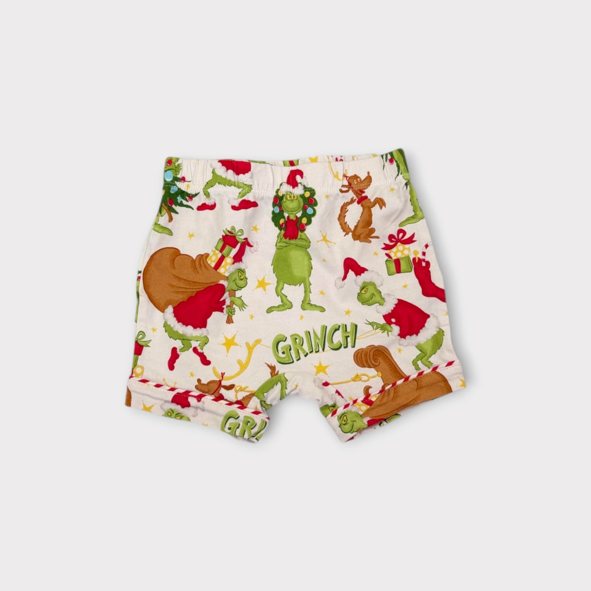 Peter Alexander Grinch Pyjama Set, Size 0