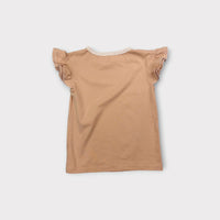 Bencer & Hazelnut Merry And Bright T-Shirt, Size 8