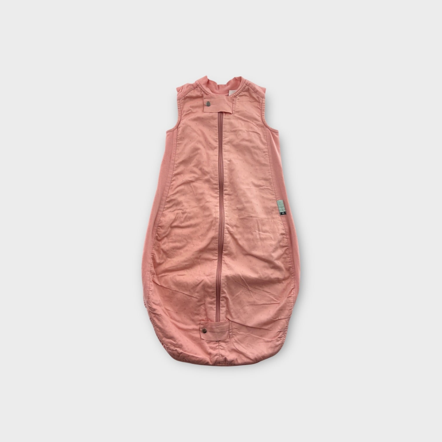 ErgoPouch Pink 1.0 Tog Sleep Sack, Size 000-1