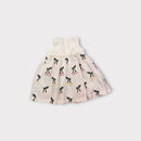 Stella McCartney Cherry Embroidered Dress, Size 0