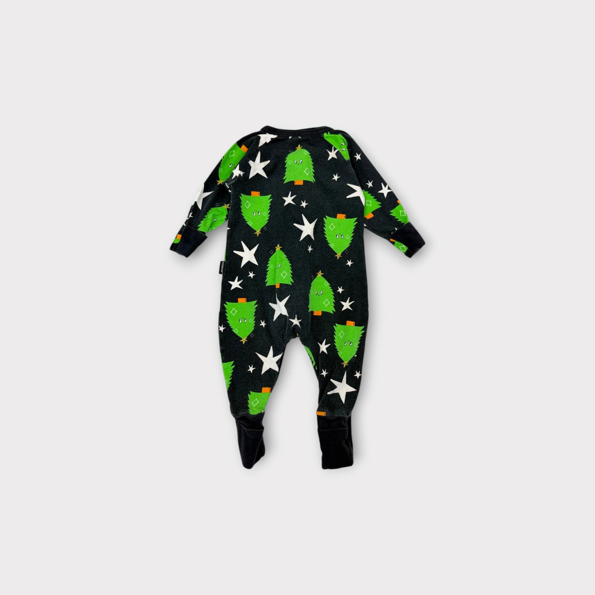 Bonds Christmas Tree Wondersuit, Size 000