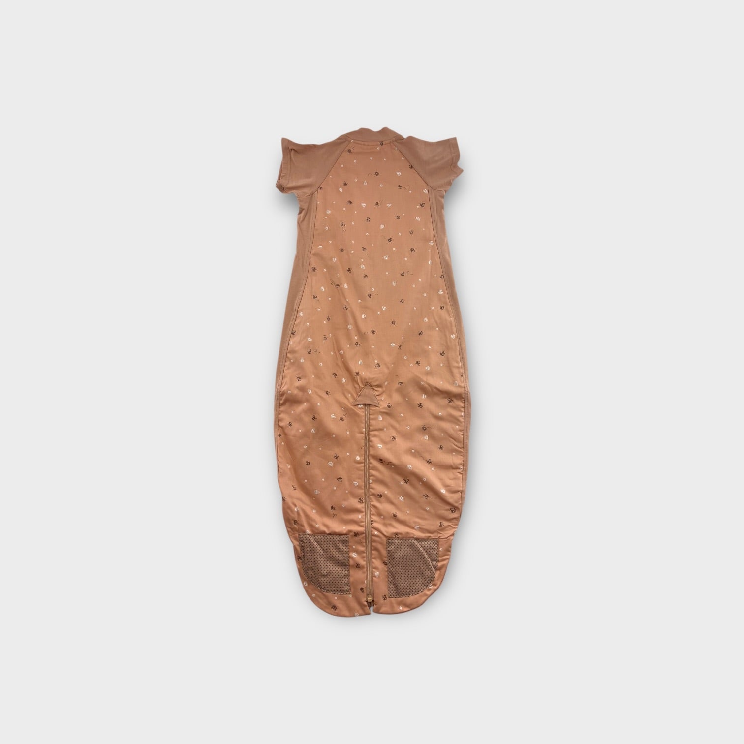 ErgoPouch 1.0 Tog Bee Print Sleep Sack, Size 2-4