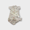 ErgoPouch 1.0 Tog Bug Print Sleep Sack, Size 2-4