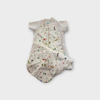 ErgoPouch 1.0 Tog Bug Print Sleep Sack, Size 2-4