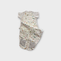 ErgoPouch 1.0 Tog Bug Print Sleep Sack, Size 2-4