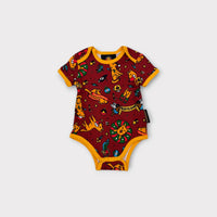 Clothing The Gaps Merry Blakmas Bodysuit, Size 00