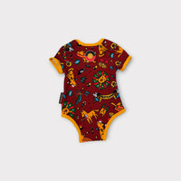 Clothing The Gaps Merry Blakmas Bodysuit, Size 00