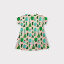Halcyon Nights Christmas Tree Dress, Size 2