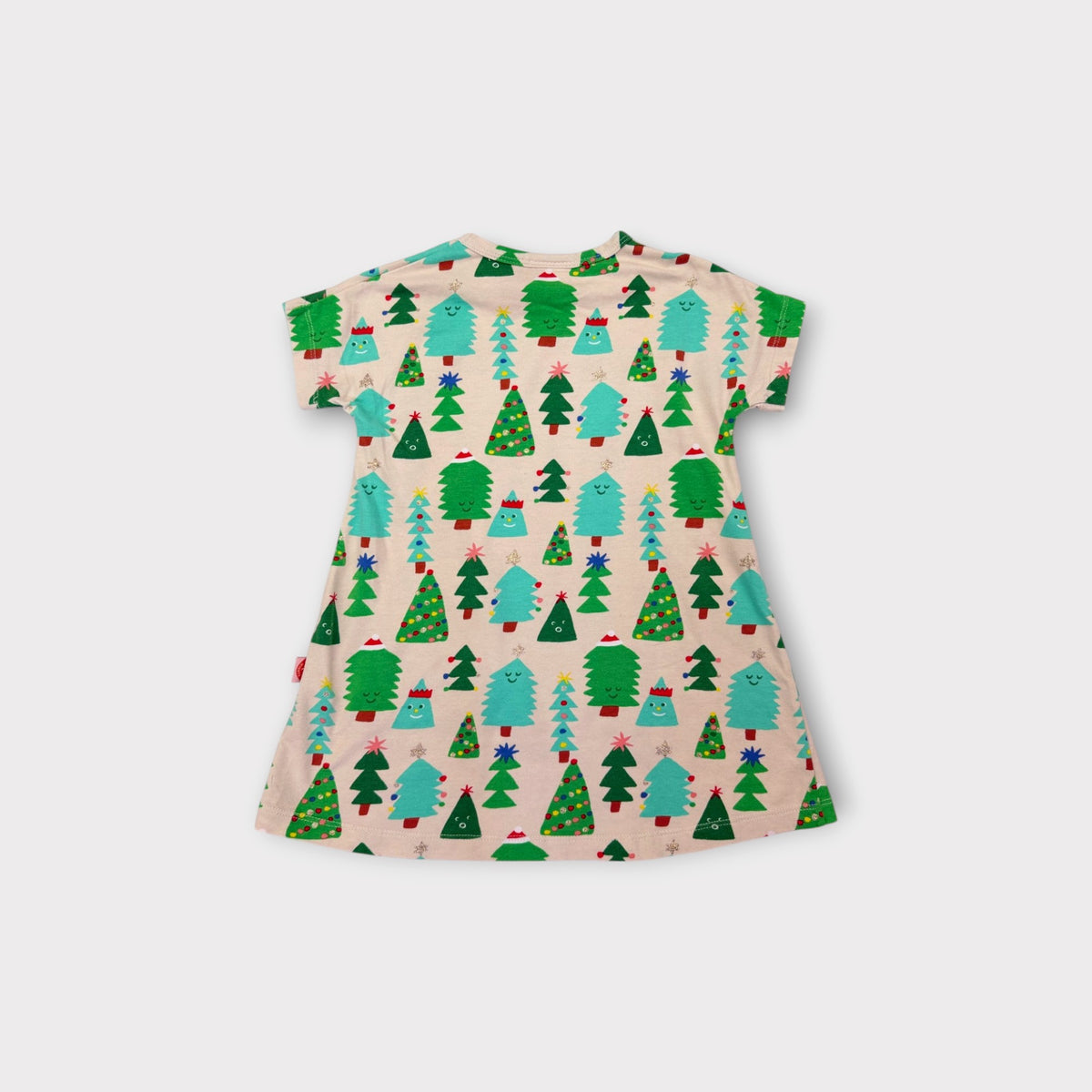 Halcyon Nights Christmas Tree Dress, Size 2