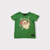 Rock Your Kid Peace On Earth T-Shirt, Size 18-24M
