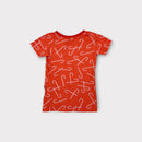 Kip & Co Candy Cane Pyjama Set, Size 7-8