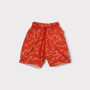 Kip & Co Candy Cane Pyjama Set, Size 7-8