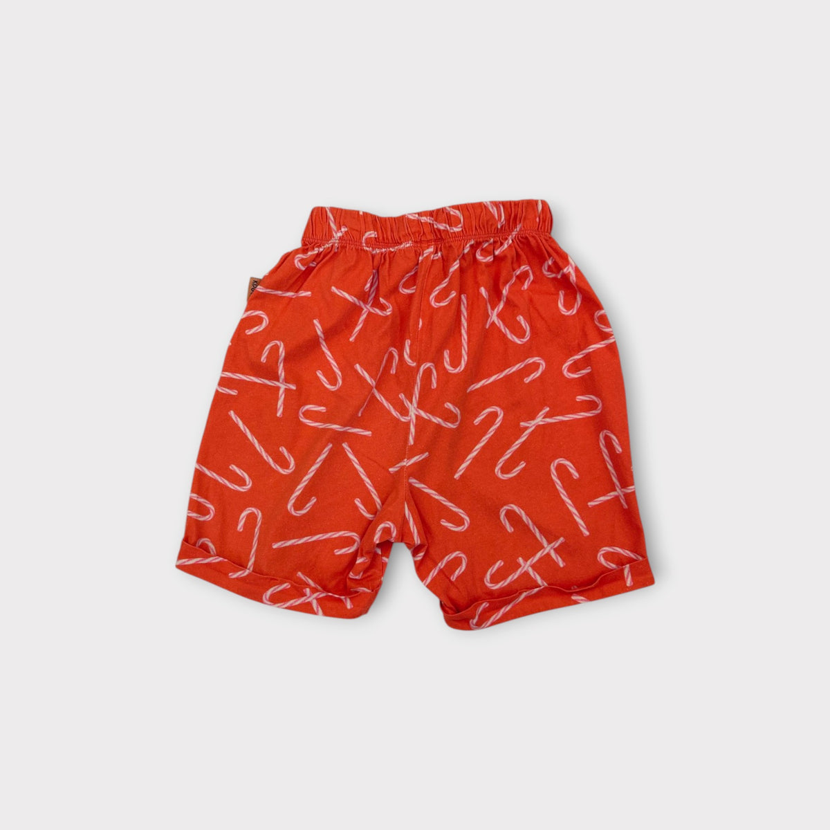 Kip & Co Candy Cane Pyjama Set, Size 7-8