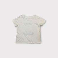 Gucci Happy Holidays T-Shirt, Size 6-9M