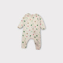 Seed Heritage Christmas Onesie, Size 000