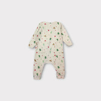 Seed Heritage Christmas Onesie, Size 000