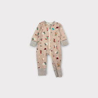 Love To Dream Christmas Onesie, Size 00