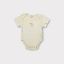 Purebaby Noel Bodysuit, Size 000