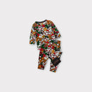 Kip & Co Christmas Bodysuit & Pants Set, Size 000