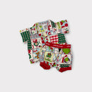 Peter Alexander 12 Days Of Grinchmas Pyjama Set, Size 000