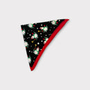 Snowman Print Bandana