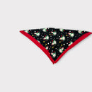 Snowman Print Bandana