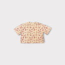 Cinnamon Baby Christmas Print T-Shirt, Size 0