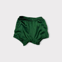 Peter Alexander Green Satin Pyjama Set, Size 1