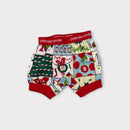 Peter Alexander 12 Days Of Grinchmas Pyjama Gift Set, Size 000