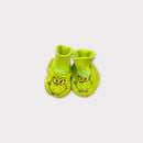 Peter Alexander 12 Days Of Grinchmas Pyjama Gift Set, Size 000