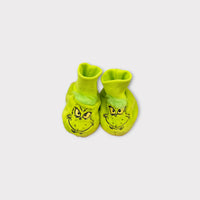 Peter Alexander 12 Days Of Grinchmas Pyjama Gift Set, Size 000